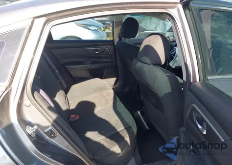 2015 Nissan Altima 2.5/S/Sv/Sl из США, поврежденный, VIN 1N4AL3AP4FC267146